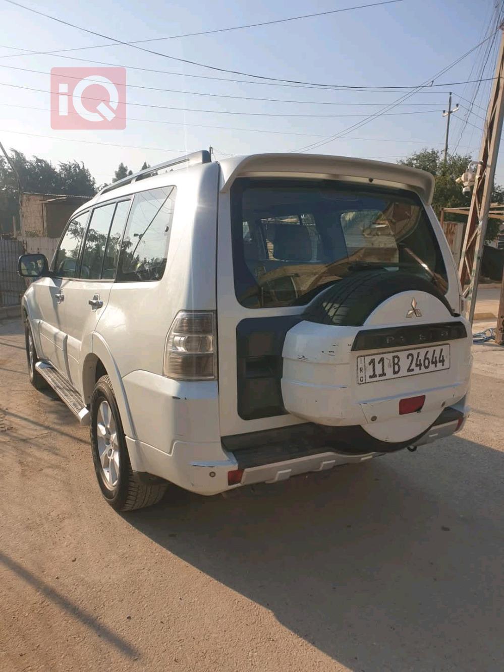 میتسوبیشی پاجیرۆ